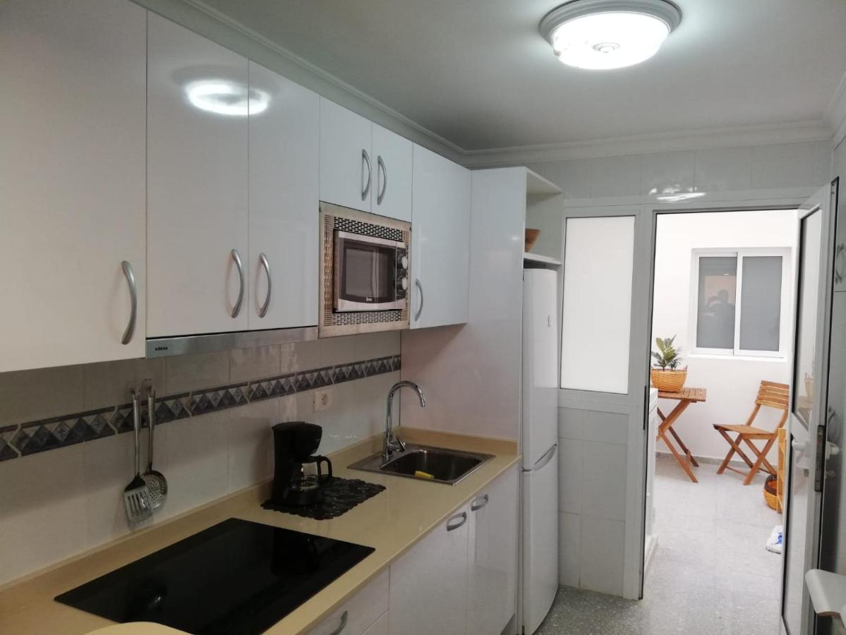 Trip Canteras, New Beach Apartment Las Palmas de Gran Canaria Exterior foto