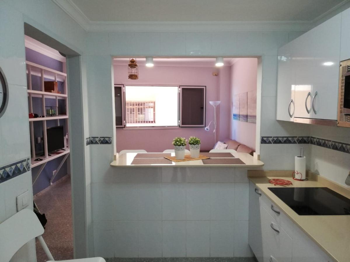Trip Canteras, New Beach Apartment Las Palmas de Gran Canaria Exterior foto