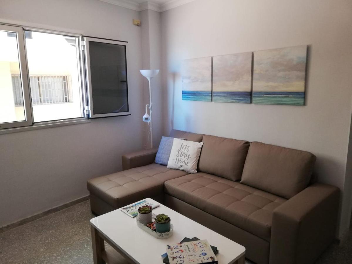 Trip Canteras, New Beach Apartment Las Palmas de Gran Canaria Exterior foto