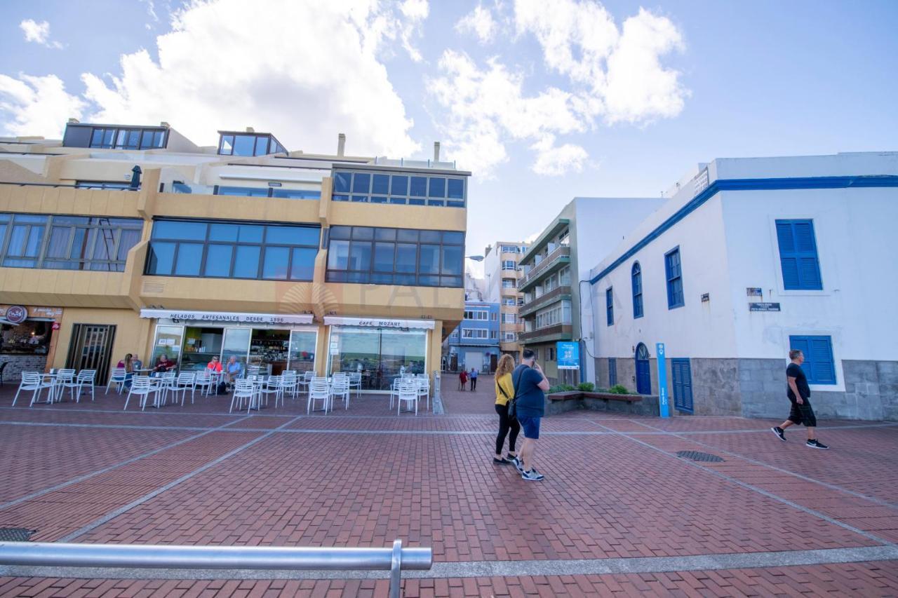 Trip Canteras, New Beach Apartment Las Palmas de Gran Canaria Exterior foto