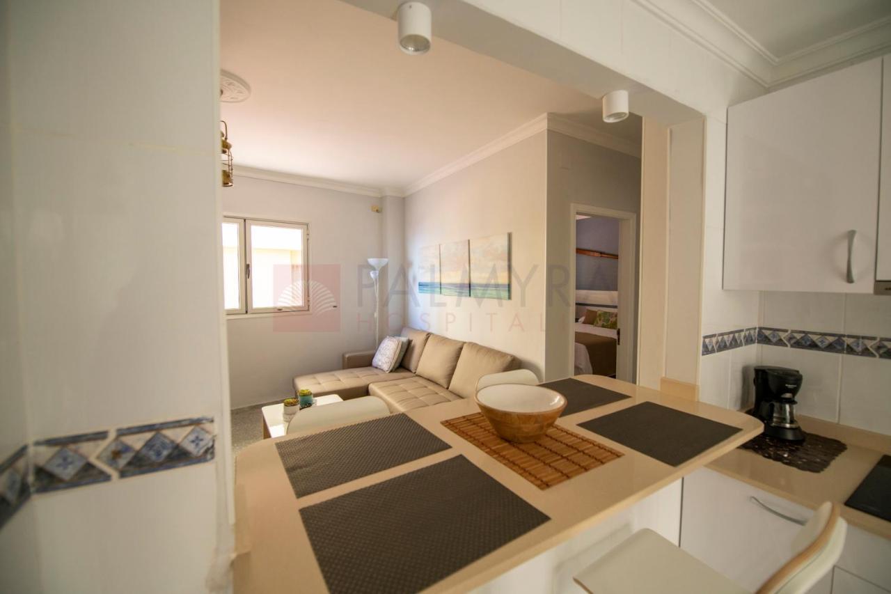 Trip Canteras, New Beach Apartment Las Palmas de Gran Canaria Exterior foto