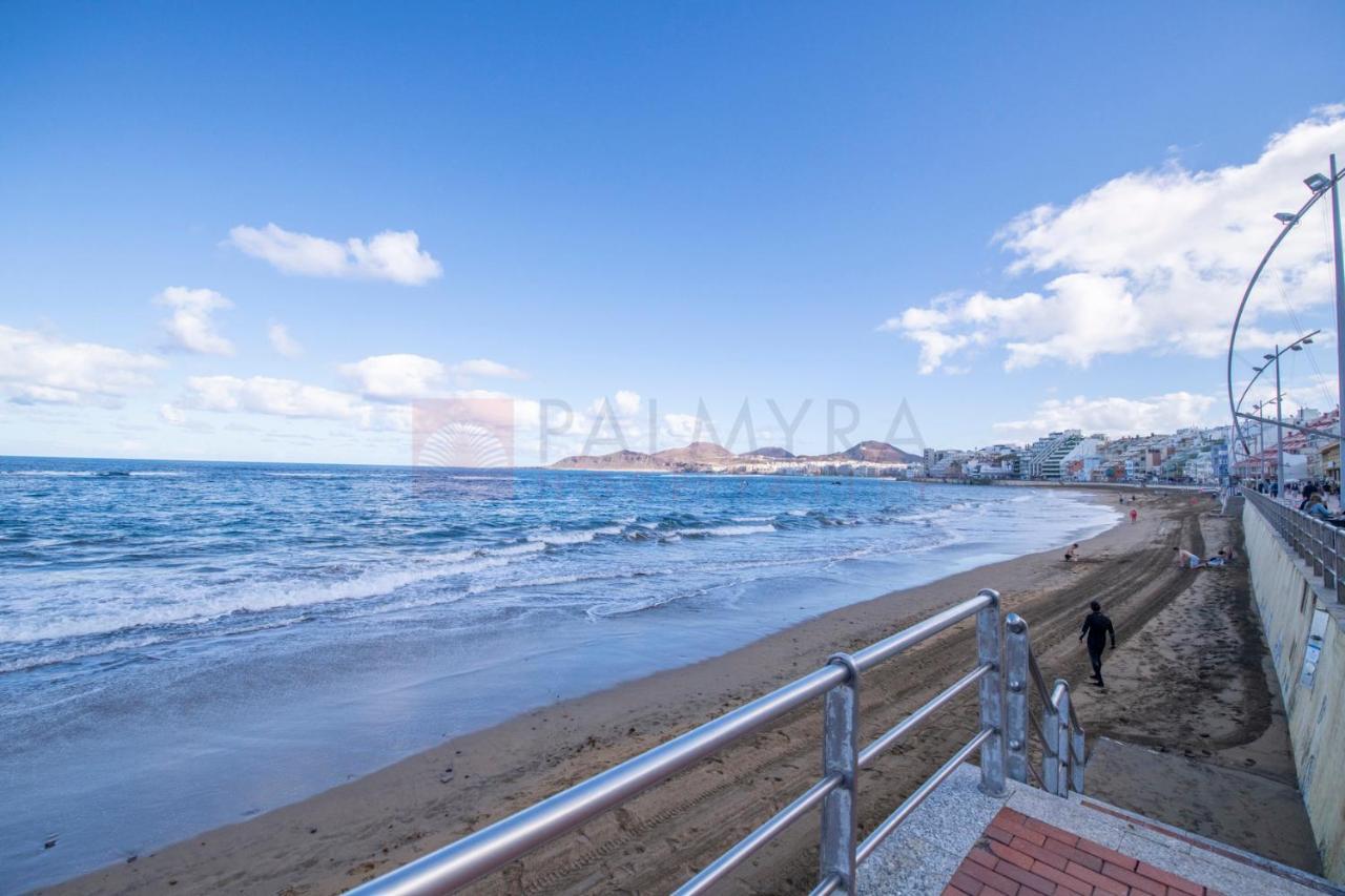 Trip Canteras, New Beach Apartment Las Palmas de Gran Canaria Exterior foto
